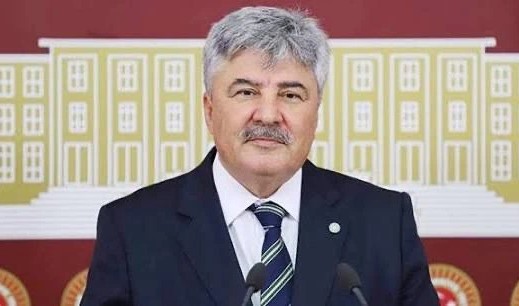 METİN ERGUN’DAN MADEN RUHSATLARINA ARAŞTIRMA ÖNERGESİ