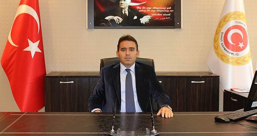 KAYMAKAM NURULLAH KAYA’DAN KURBAN BAYRAMI MESAJI