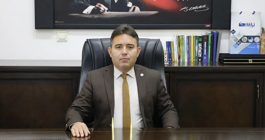 Marmaris Kaymakamı Nurullah Kaya, Ramazan Bayramı dolayısıyla bir mesaj yayımladı.