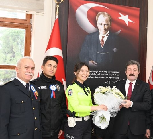 TÜRK POLİS TEŞKİLATI 178. YILINI KUTLUYOR