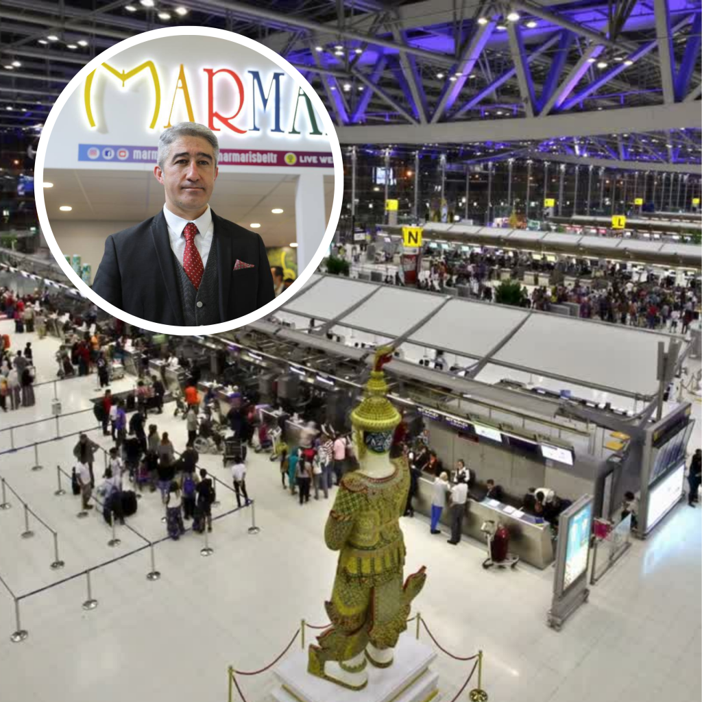 ÇİN’E VİZE MUAFİYETİ, MEHMET OKTAY’IN TURİZM VİZYONUNU DOĞRULADI