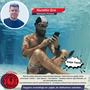 Saygının unutulduğu bir çağda, bir delikanlının ardından…