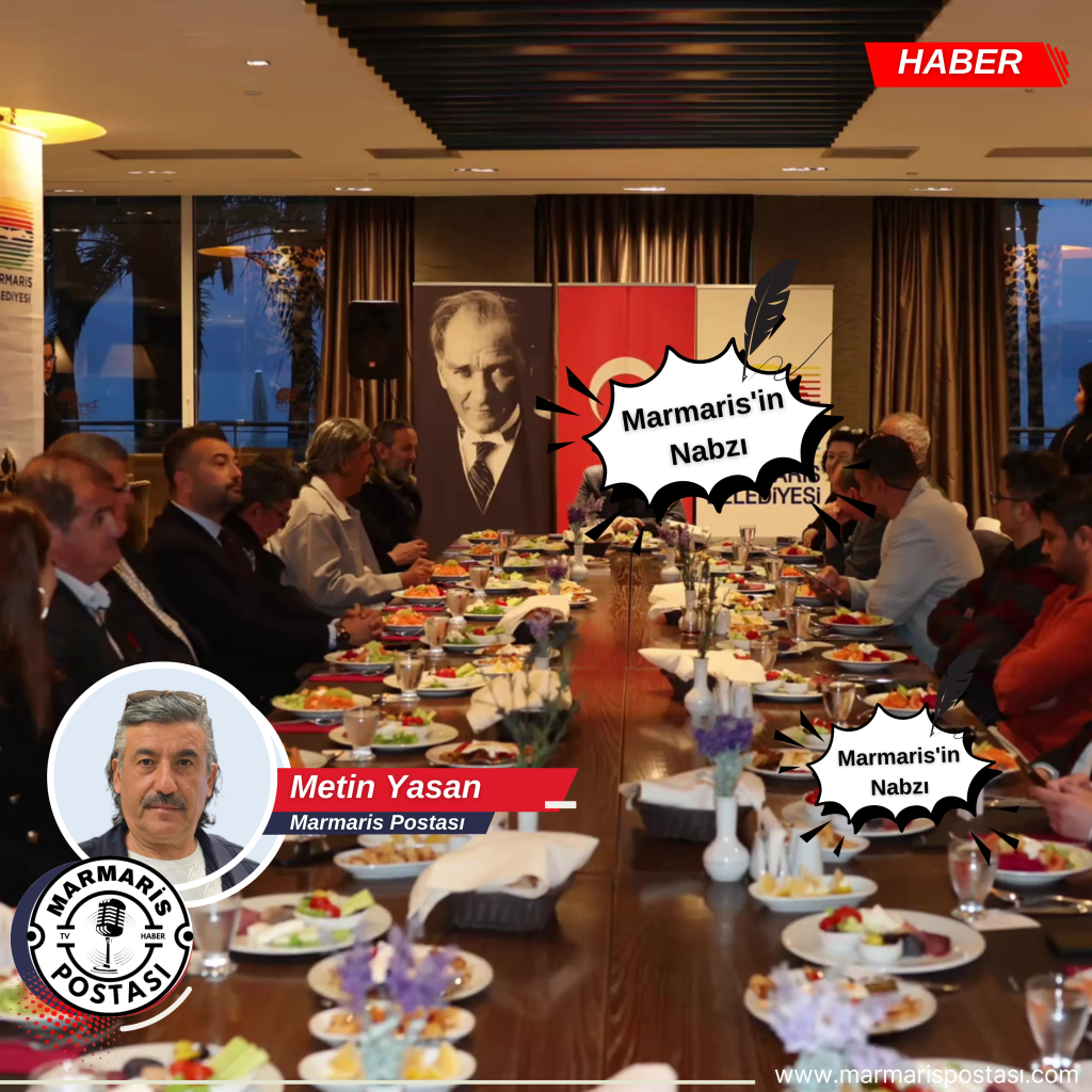 ACAR ÜNLÜ’NÜN İFTARI VE PORTREDEN BİR BAKIŞ