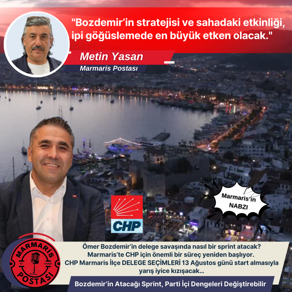 Delege savaşı ve başkanlık sprinti