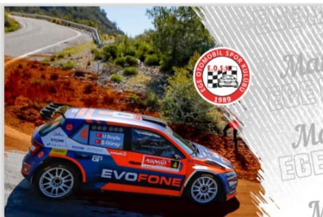Marmaris Ege Rallisi 34. kez start alıyor