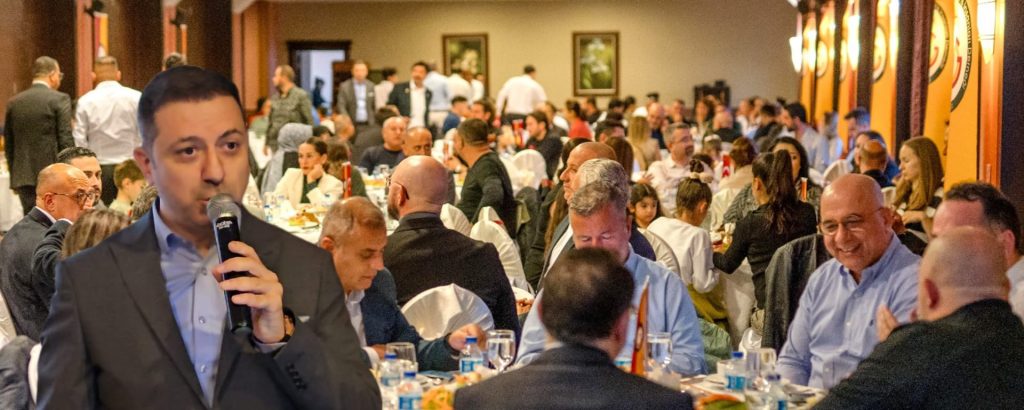 GSİAD İFTAR SEVİNCİNİ PAYLAŞTI