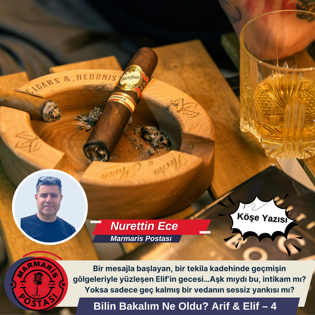 Bilin Bakalım Ne Oldu?  Arif & Elif – 4