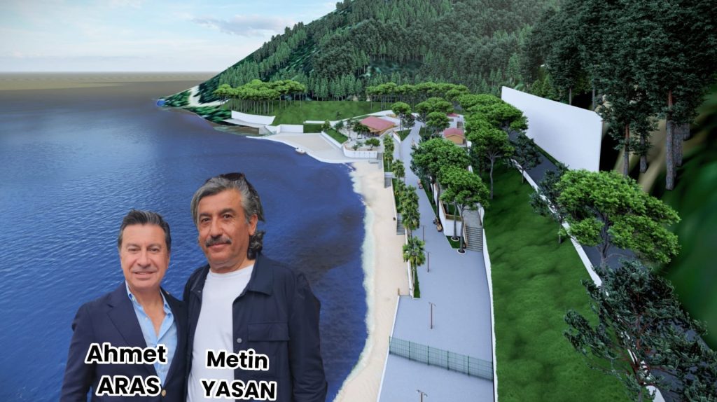 BAŞKAN ARAS ÇÜRÜYEN TESİSİ AYAĞA KALDIRDI