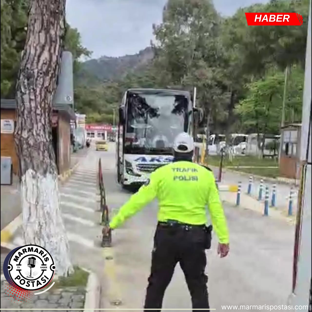 MARMARİS’TE SIKI DENETİM, ARTAN HUZUR