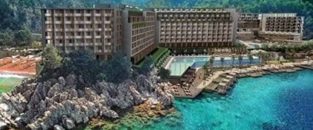 SİNPAŞ KIZILBÜK GYO, RUHSAT İPTALLERİNİ VE KESİLEN CEZAYI YARGIYA TAŞIDI