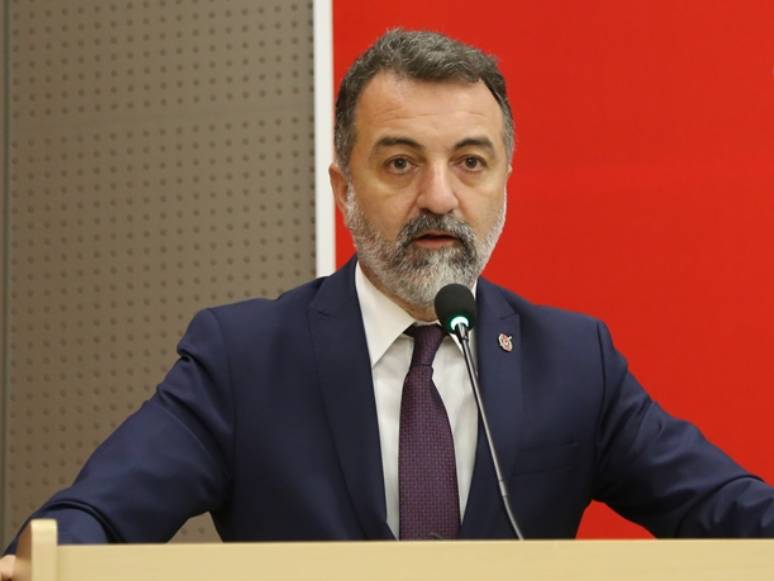 MGC Başkanı Süleyman Akbulut güven tazeledi
