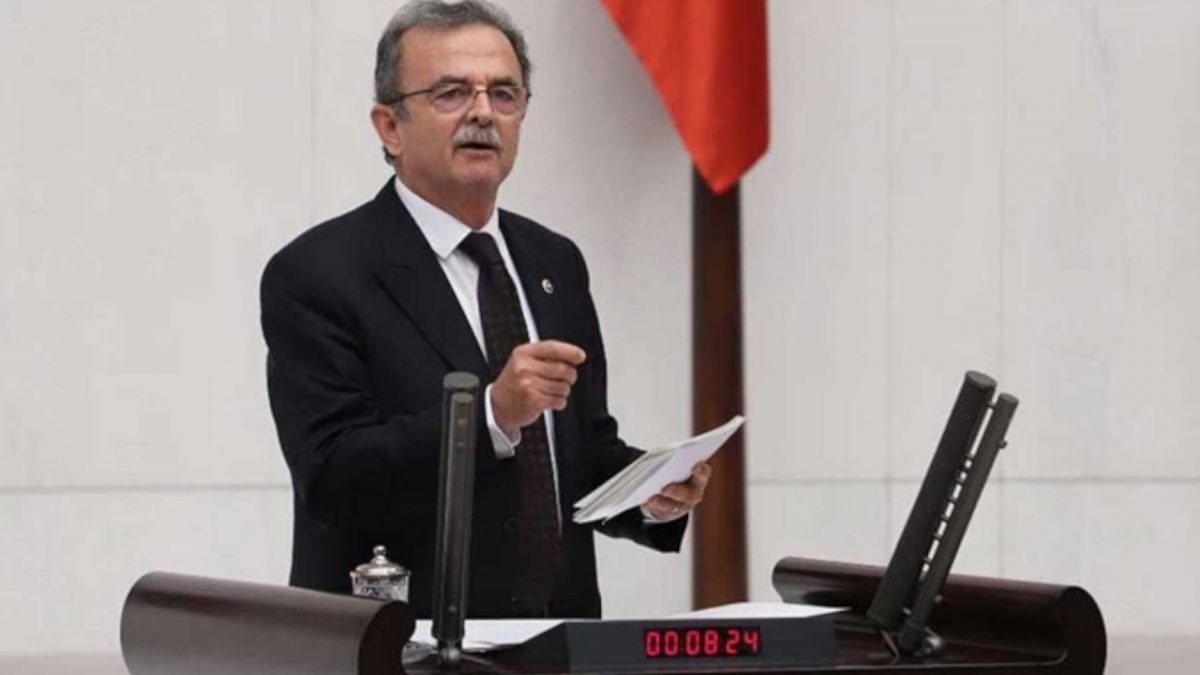 <strong>SÜLEYMAN GİRGİN’DE ADAY ADAYLIĞI BAŞVURUSUNU YAPTI</strong>