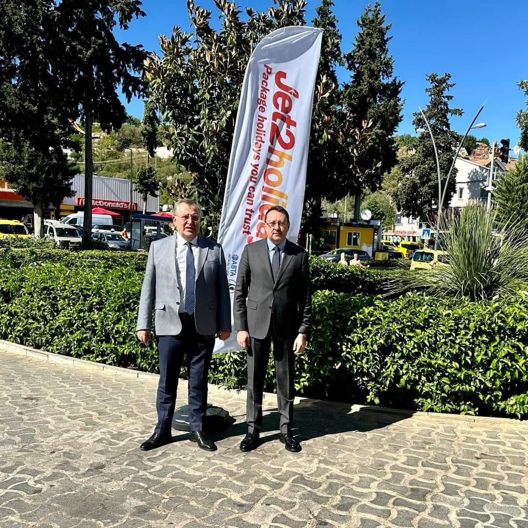 ‘BÜYÜYEN İNGİLTERE PAZARI’ TOPLANTISI GERCEKLEŞTİ