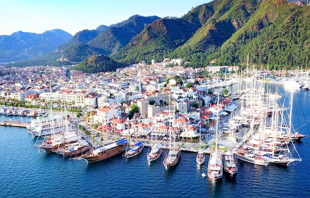 <strong>Marmaris İngilizler için artık daha maliyetli</strong>