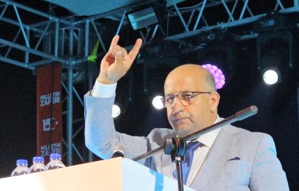 ‘Ankara’da devlet vardı, adı gibi, duruşu gibi Devlet Bahçeli vardı’